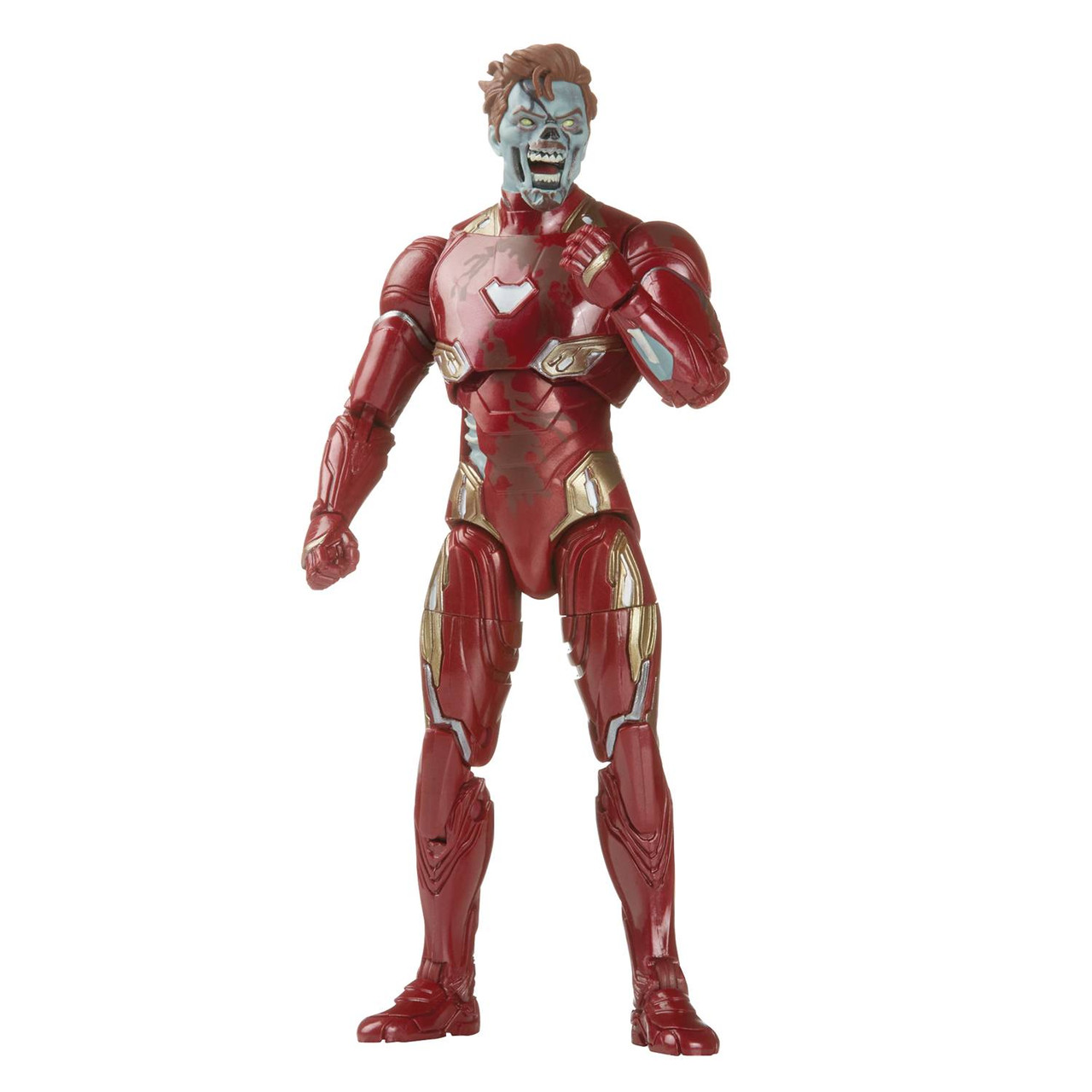 Hasbro Marvel Legends Disney Plus Zombie Iron Man Action Figure