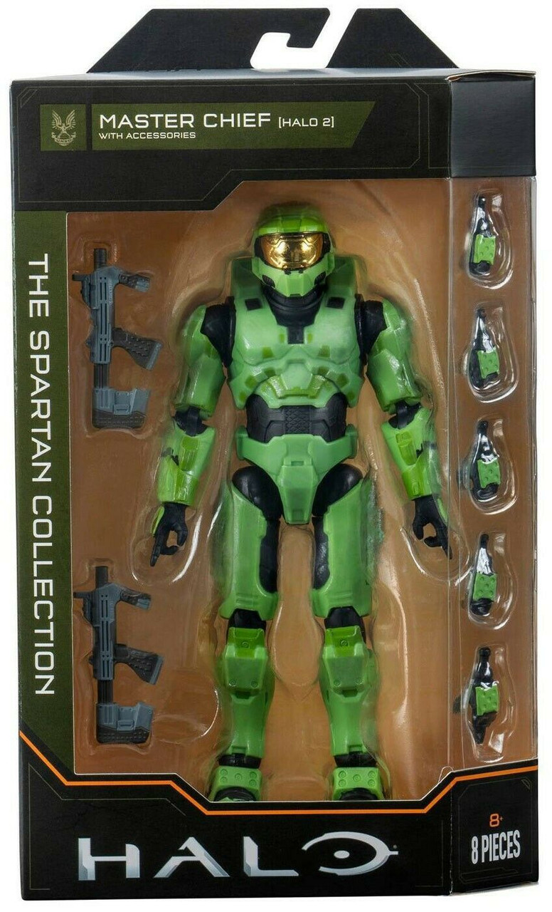 Halo 2 master chief shop figure