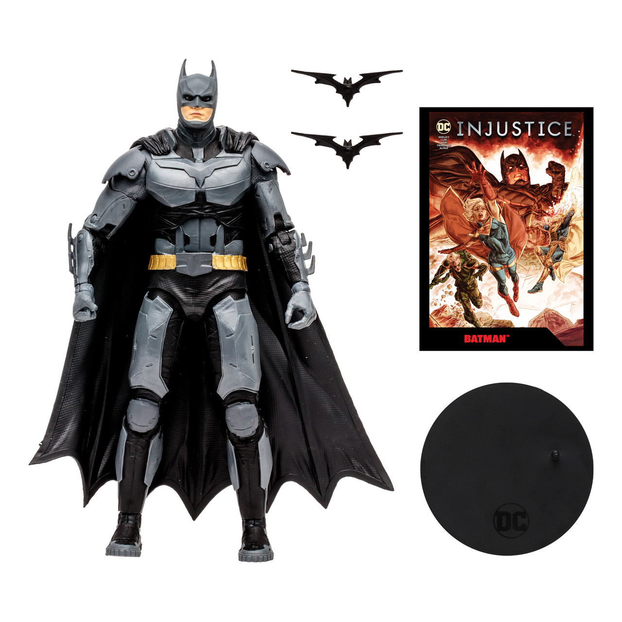 Dc multiverse injustice sales 2 batman