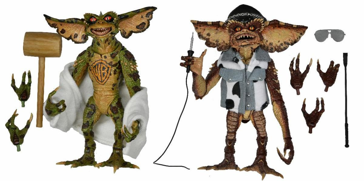NECA Gremlins 2 - 7