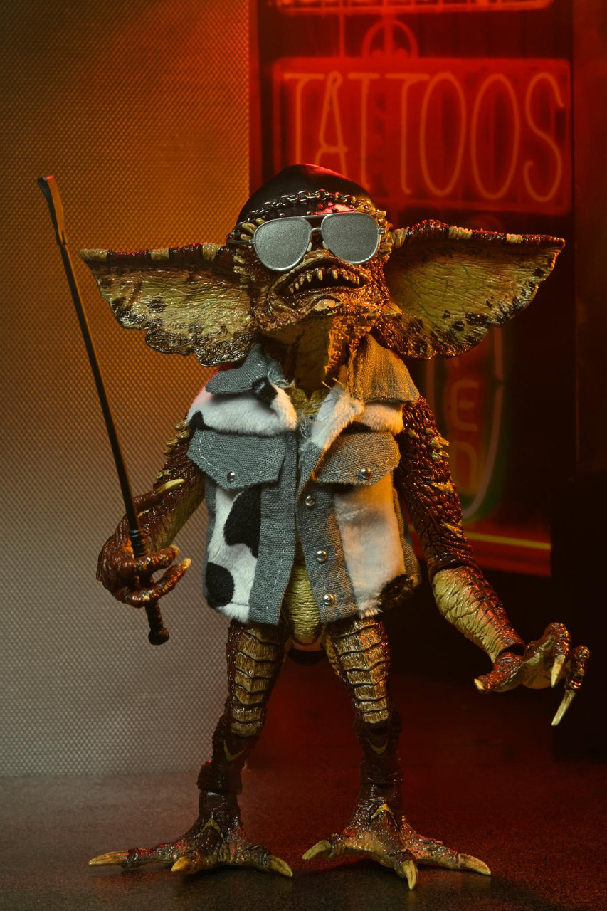 ！未開封！NECA GREMLINS BROWN GREMLIN フィギュア 未開封！NECA GREMLINS BROWN GREMLIN フィギュア Neca Gremlins