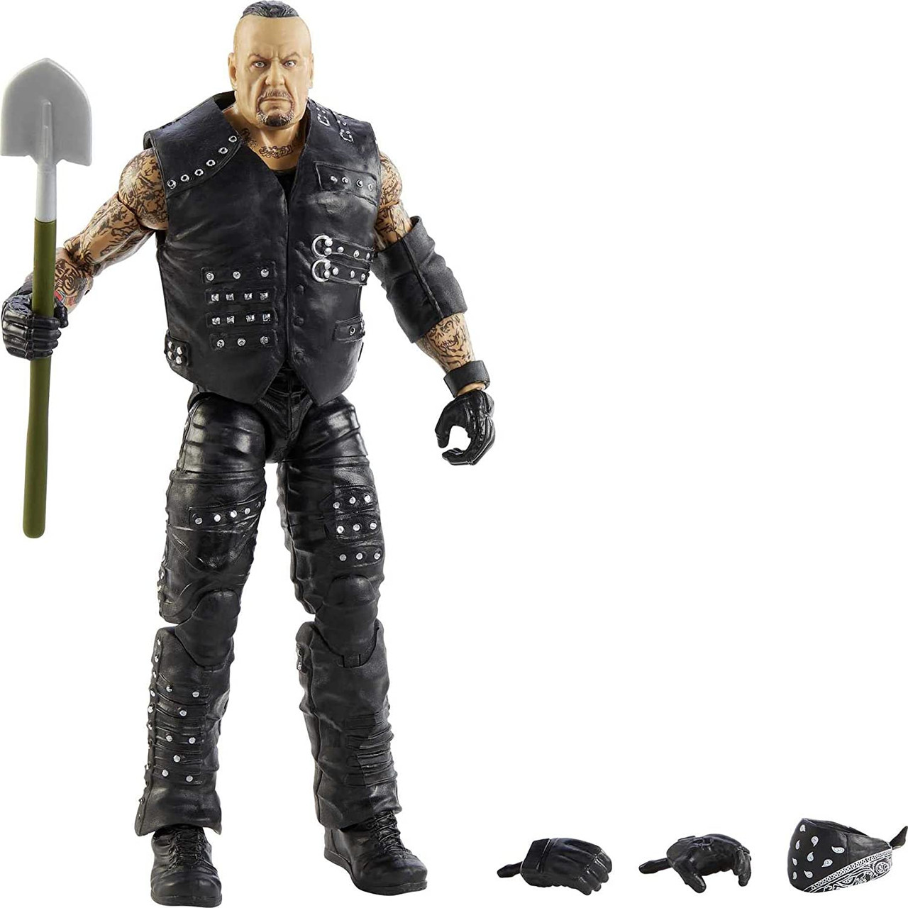 schrijven stikstof credit WWE Undertaker Elite Collection Action Figure