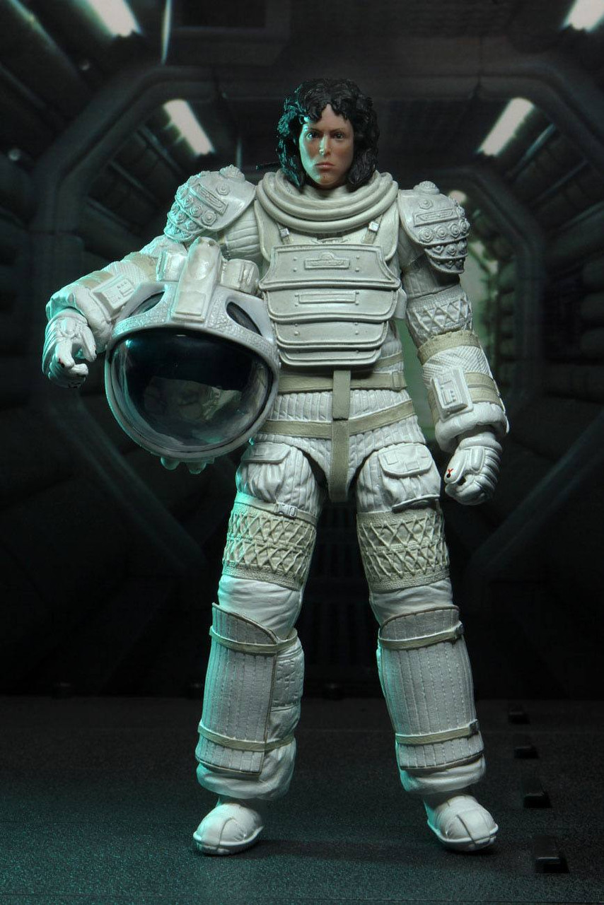 NECA ALIEN Ripley スペーススーツ アクションフィギュア NECA Alien 40th Anniversary - 7