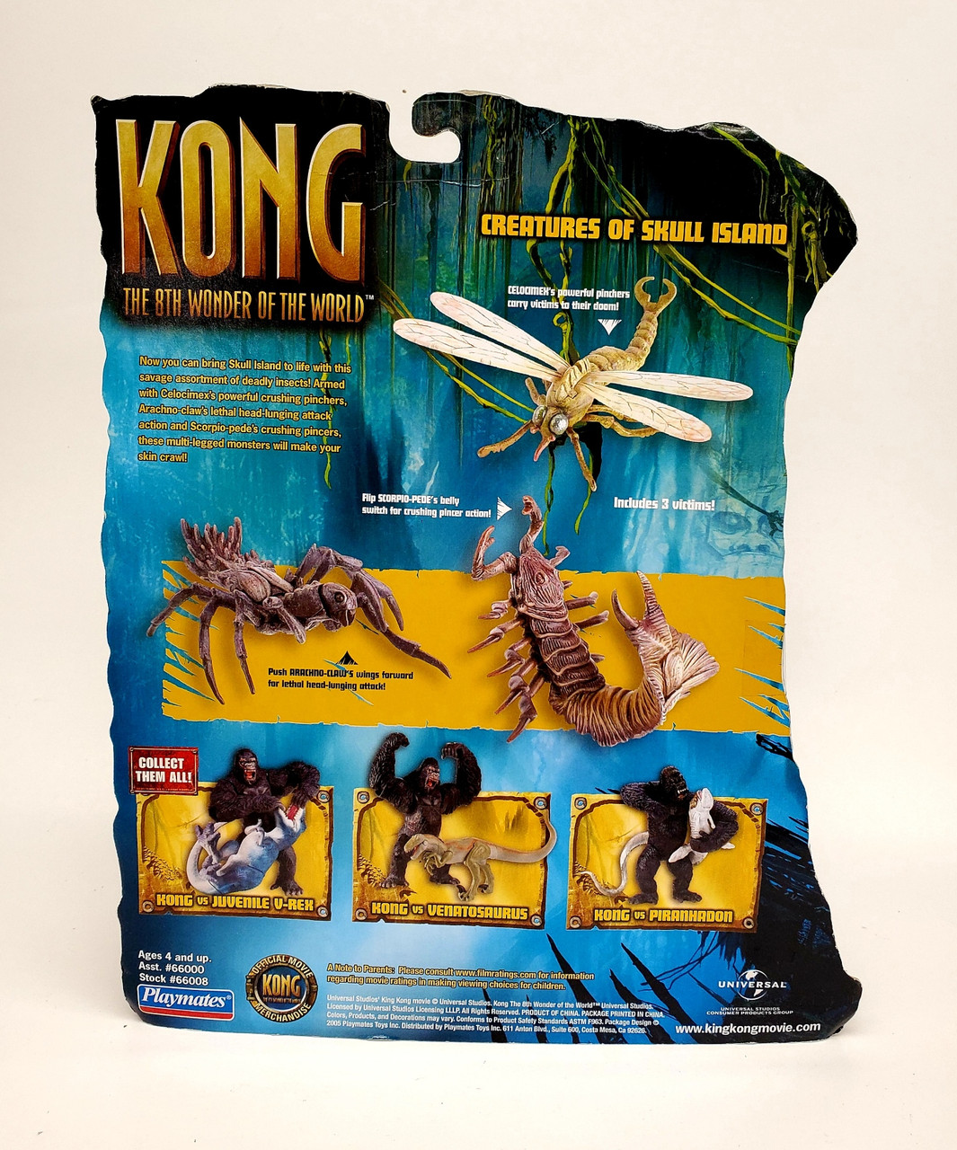 World Of Kong: A Natural History Of Sku… - 洋書