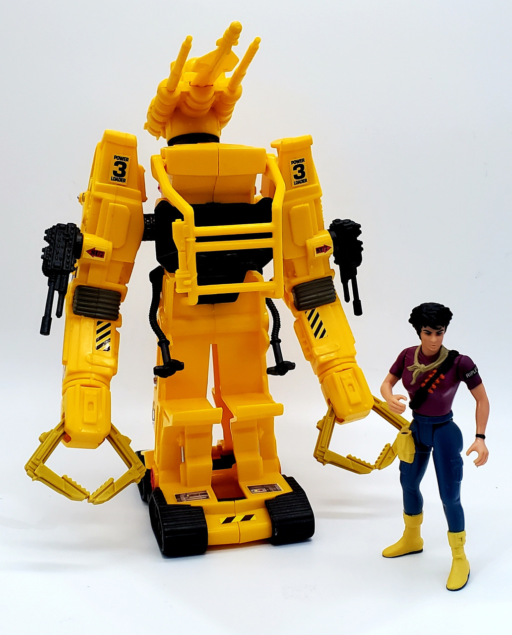 ALIENS パワーローダー Kenner 1992年製 未使用 Vintage Aliens