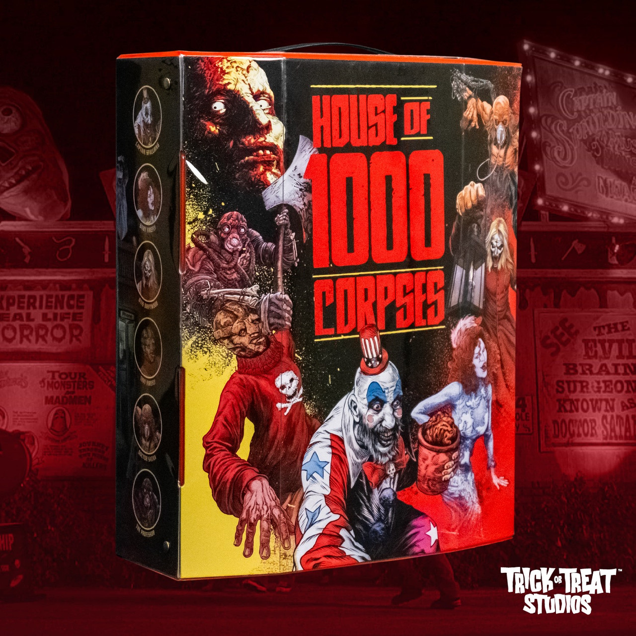 House of 1000 corpses HD wallpapers  Pxfuel