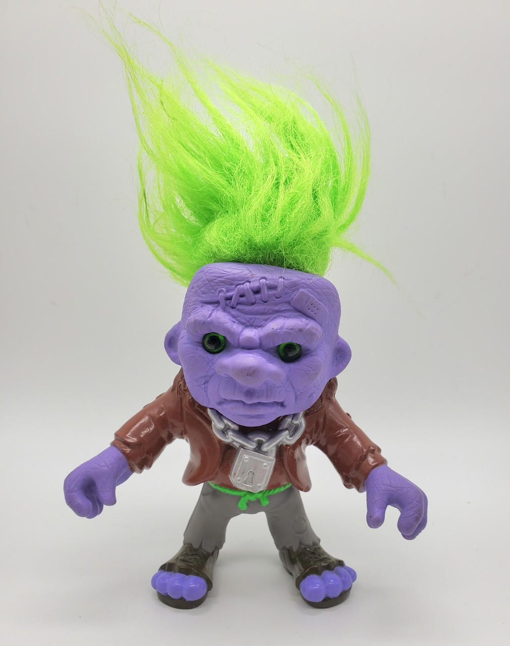 Hasbro Battle Trolls Franken-Troll Action Figure (No package)