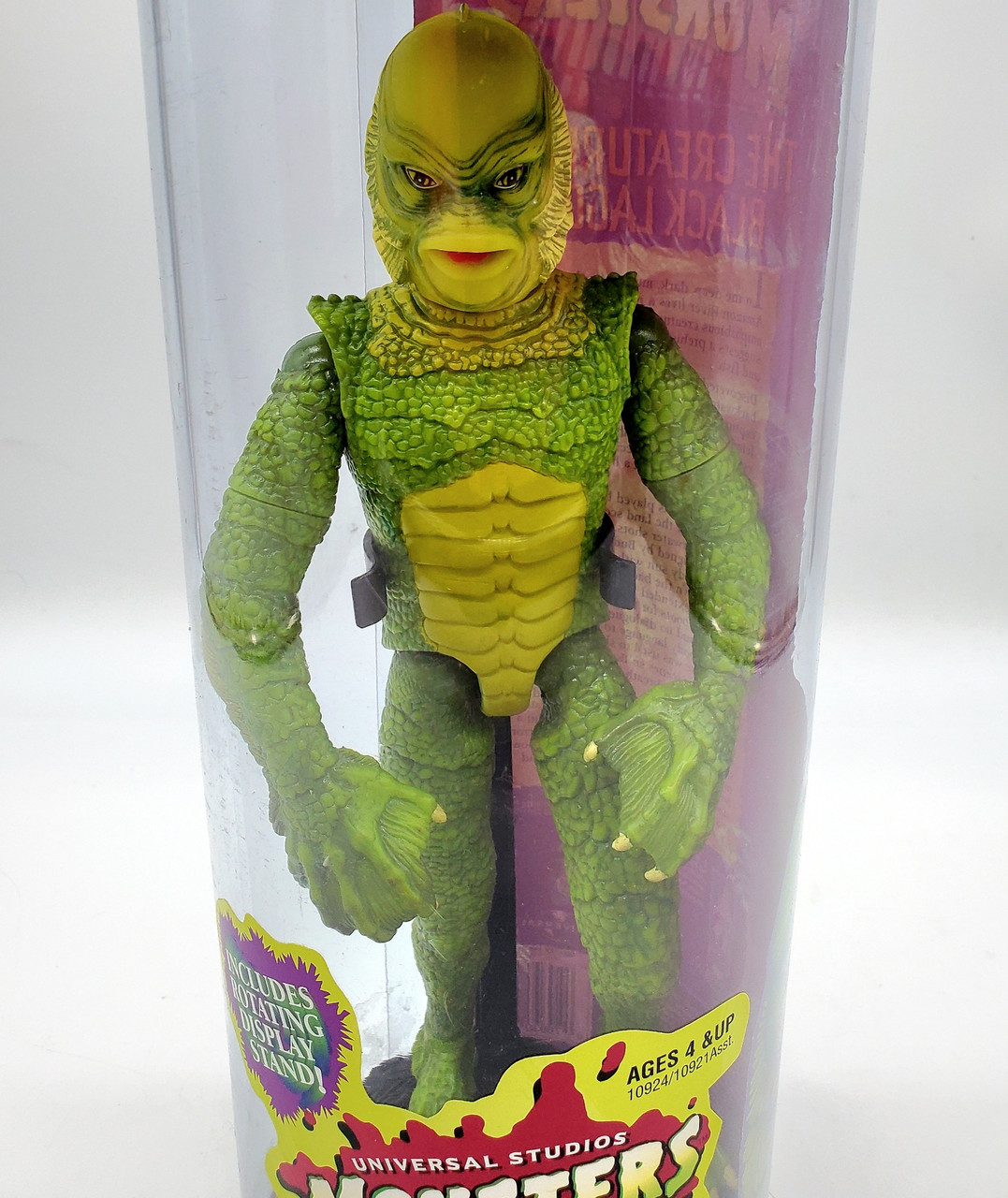 Hasbro Universal Monsters Signature Series Creature from the Black Lagoon  Collectors Figure