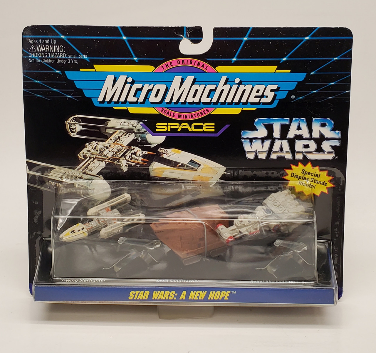 Galoob Micro Machines Star Wars: A New Hope