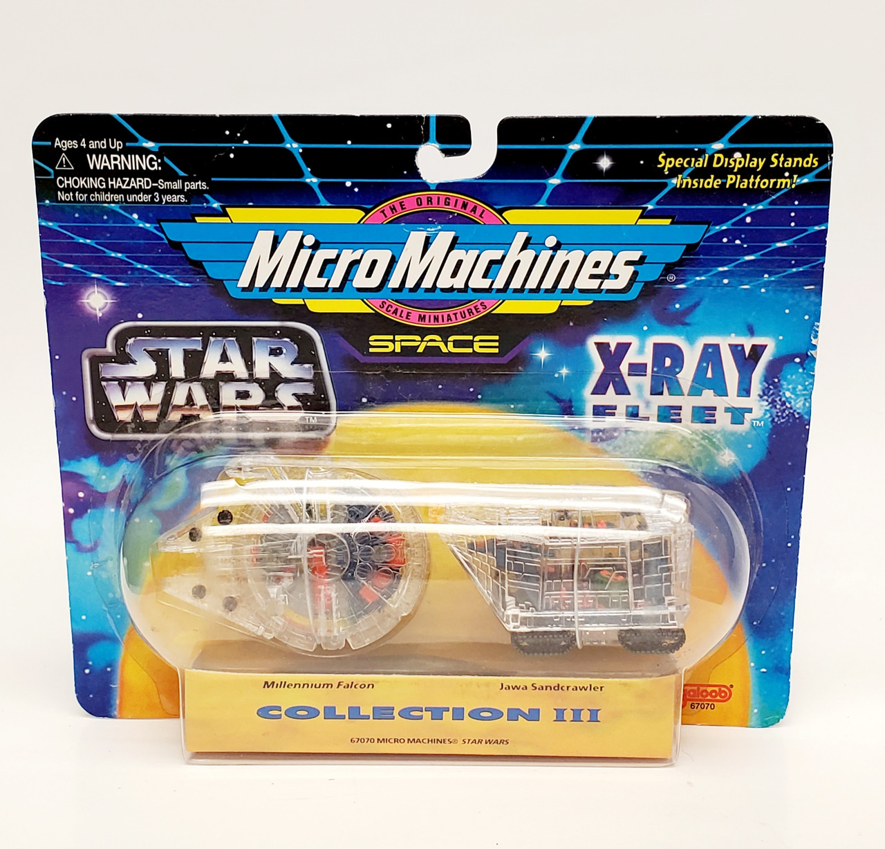 在庫正規品■Micro Machines■STAR WARS TRILOGY GIFT SET その他