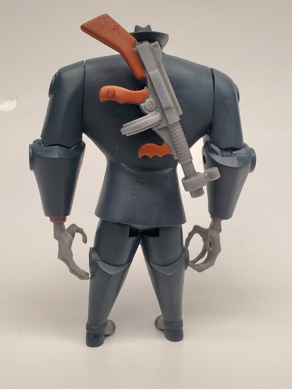 Mattel Batman Brave and the Bold Zombie Hitman Solomon Grundy