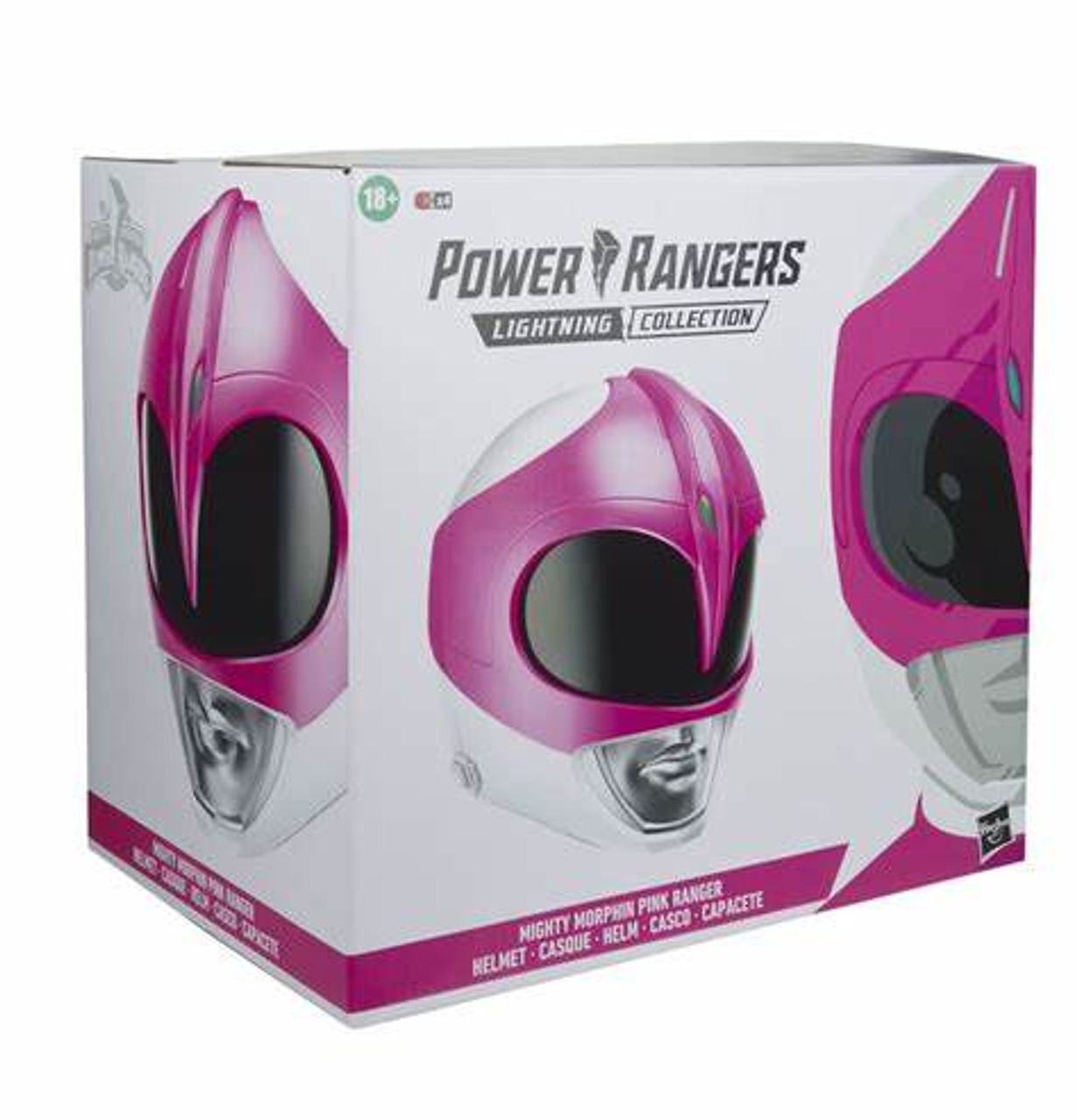 Helm power ranger