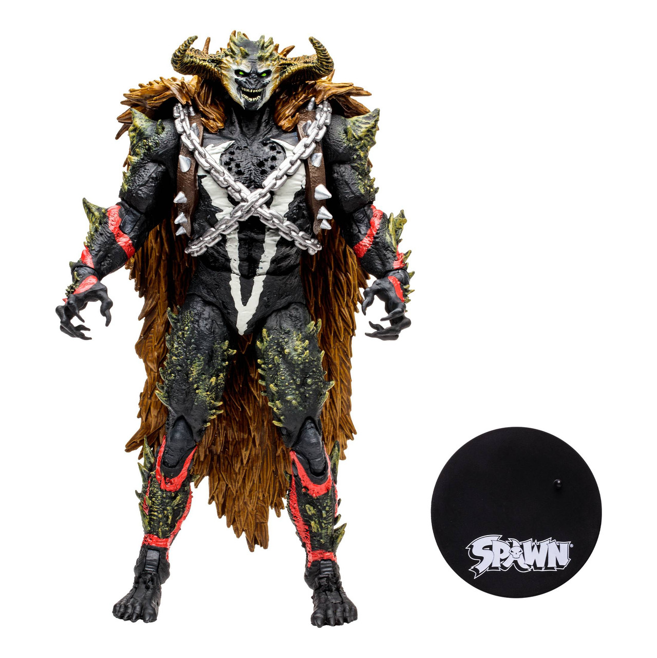 McFarlane Spawn Mega Figure Omega Spawn