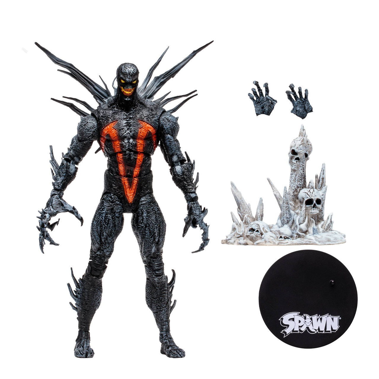 McFarlane Spawn Plague 7
