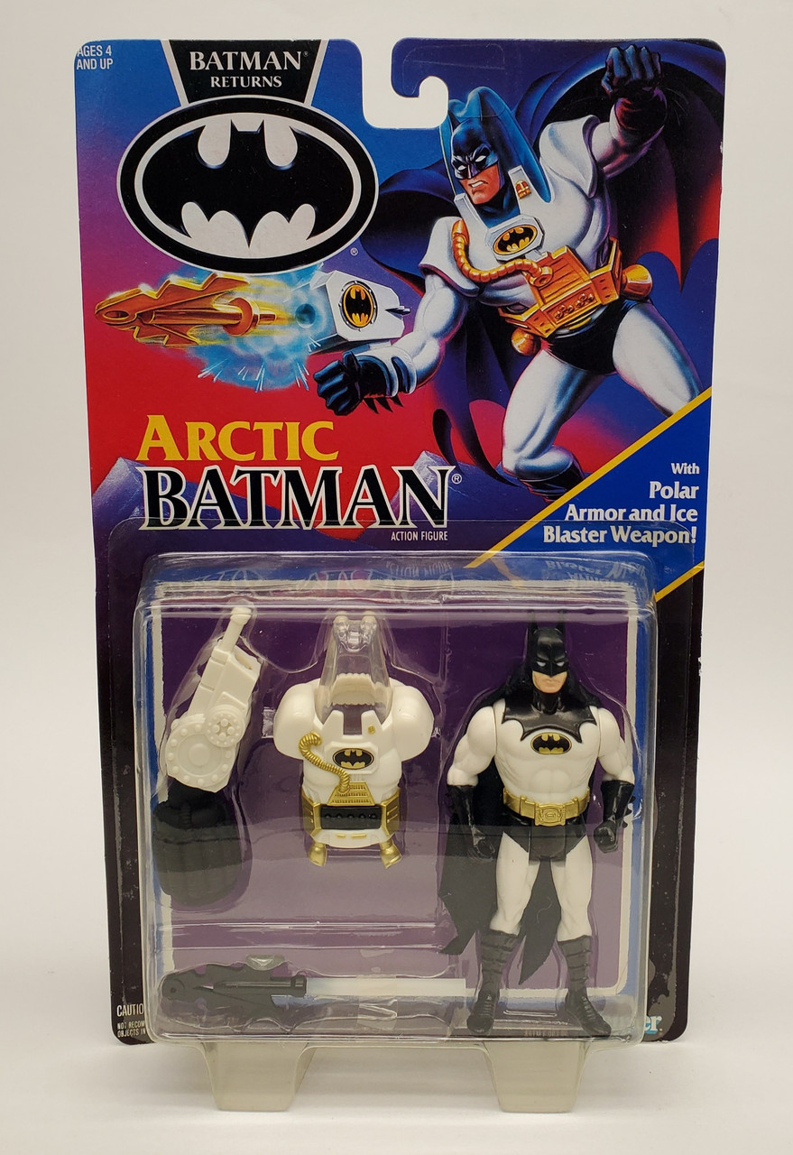 ロボコップバットマン ケナー フィギュア BATMAN KENNER 1991年製