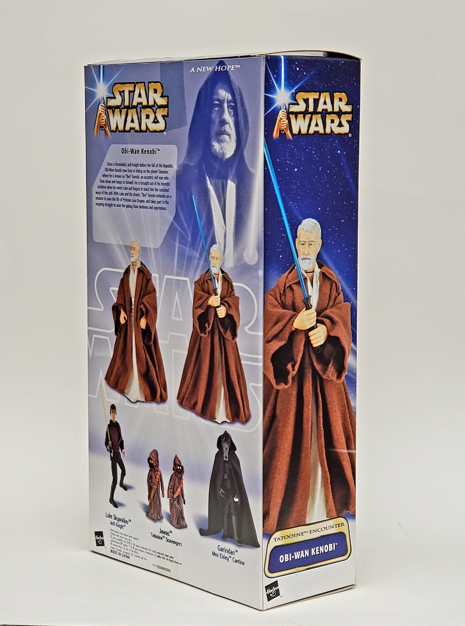 Hasbro Star Wars Action Collection Tatooine Encounter Obi-Wan