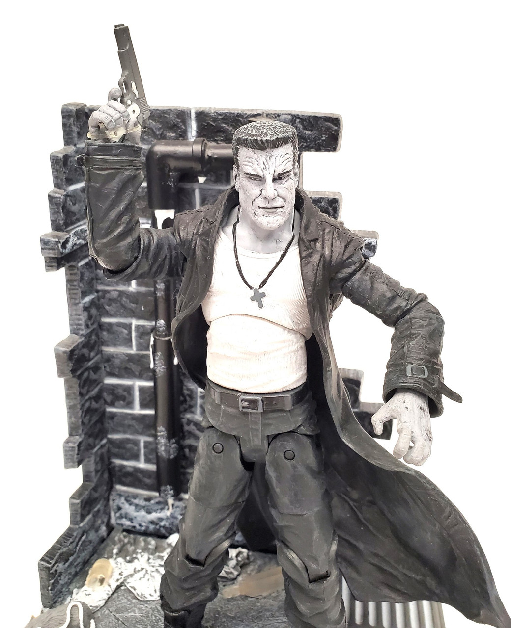 Diamond Select Toys Sin City Select: Marv Action Figure (no package)