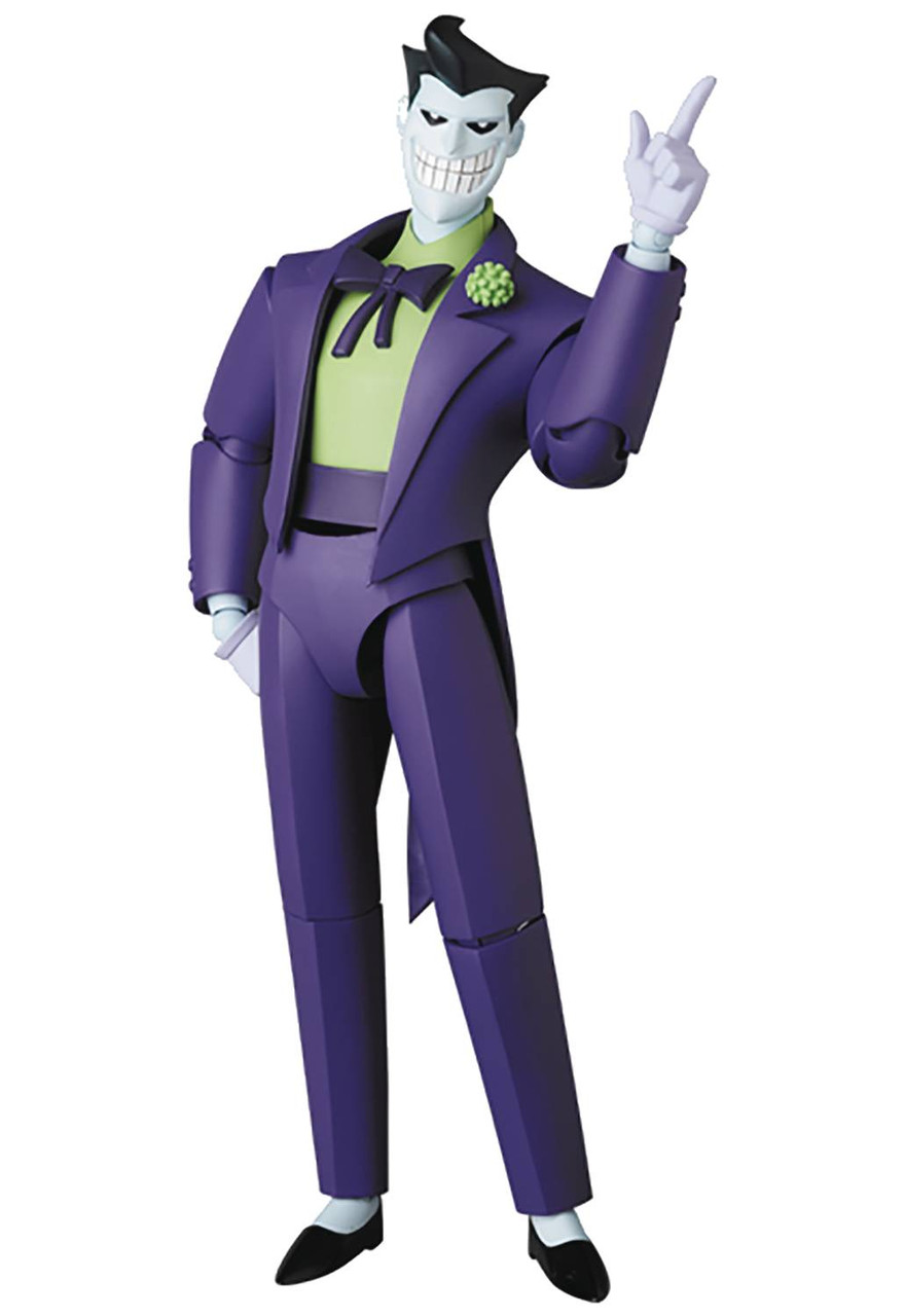 MAFEX Batman The New Adventures Joker Action Figure