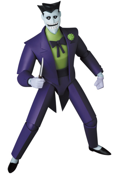 MAFEX Batman The New Adventures Joker Action Figure