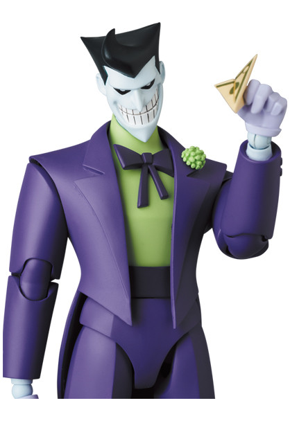 MAFEX Batman The New Adventures Joker Action Figure
