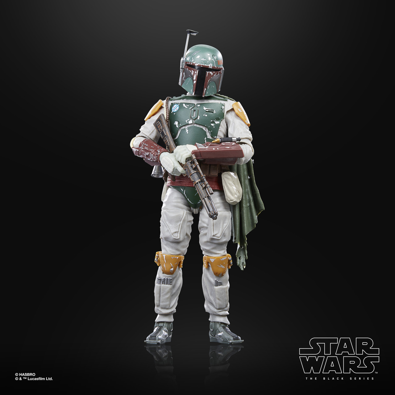 Hasbro Star Wars The Black Series ROTJ Anniversary Boba Fett