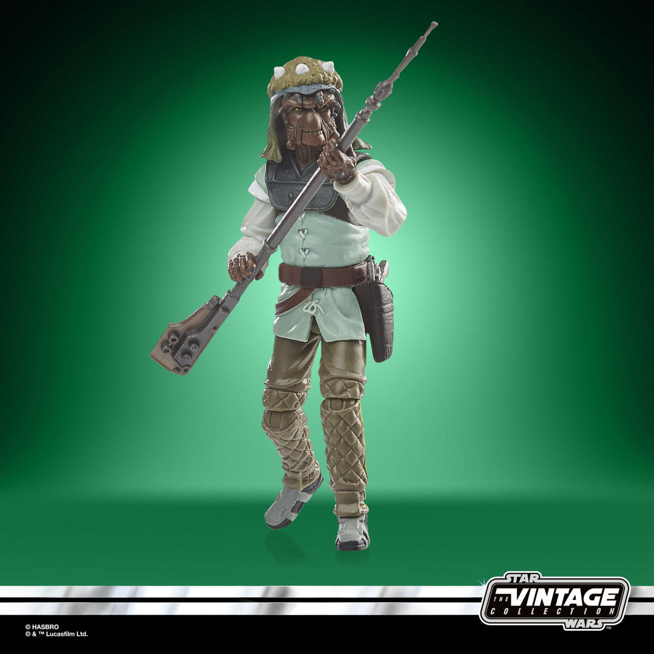 Hasbro Star Wars The Vintage Collection VC99 Nikto Skiff Guard
