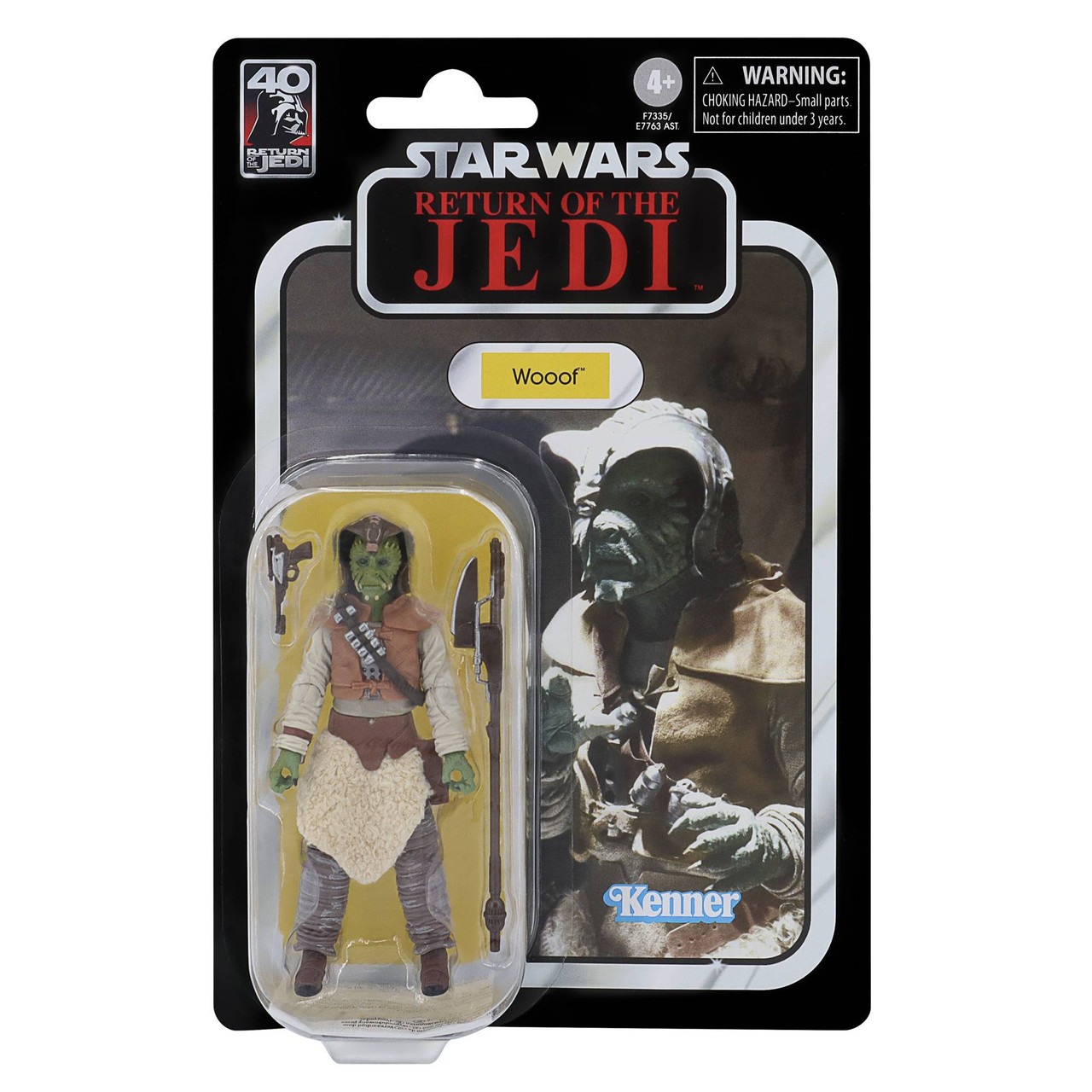 スターウォーズフィギア Hasbro Star Wars The Vintage Collection VC24 Wooof 3.75