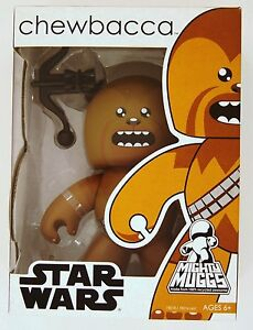 Mighty muggs clearance chewbacca