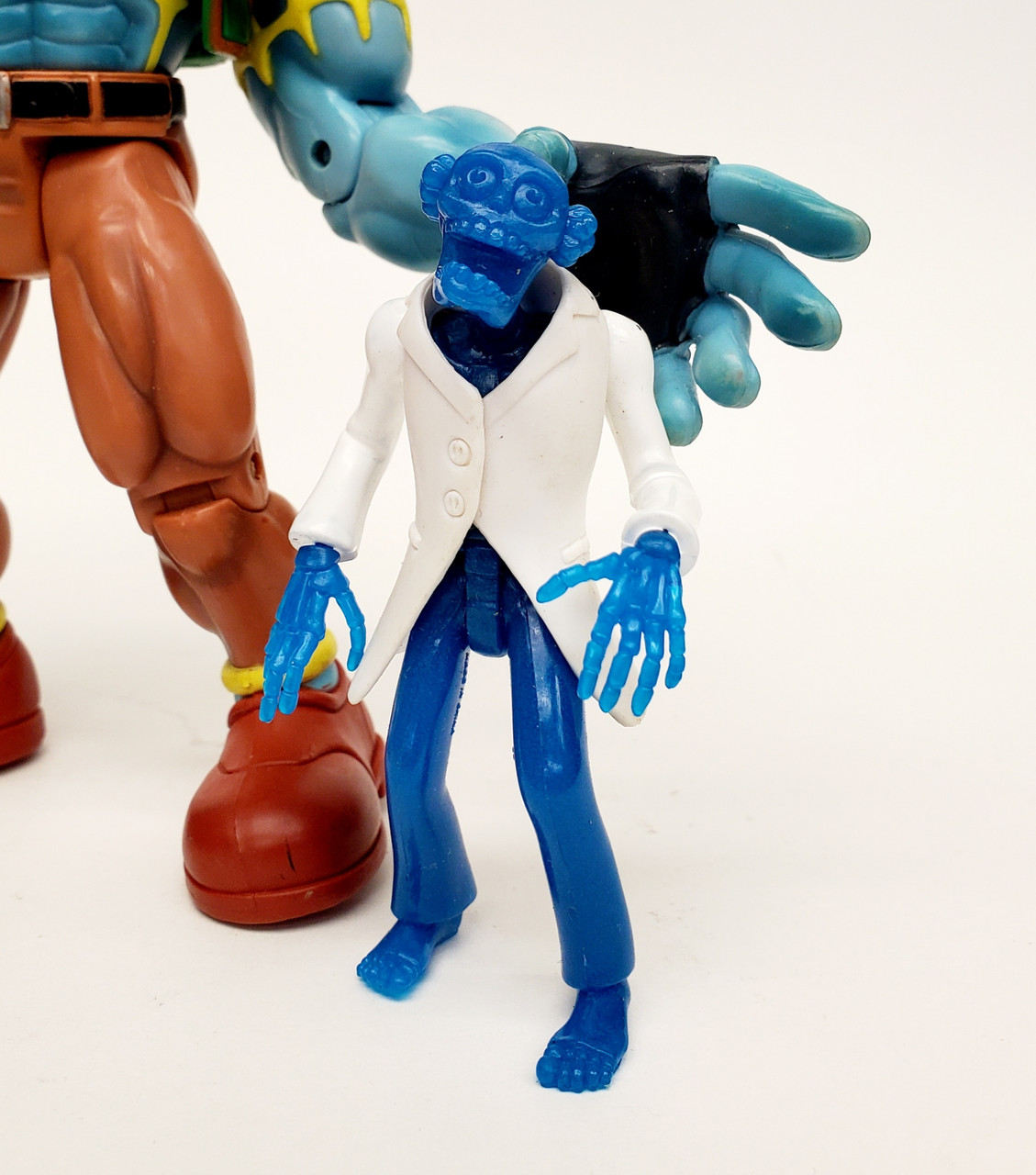 ToyBiz (1998) Dark Stalkers 3 Victor Action Figure (no package)