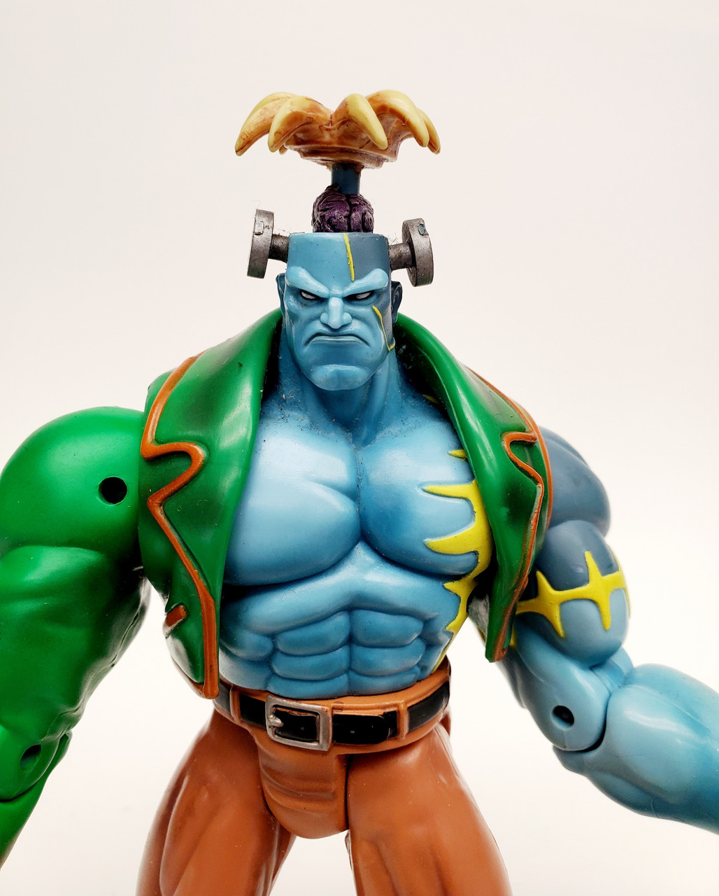 ToyBiz (1998) Dark Stalkers 3 Victor Action Figure (no package)