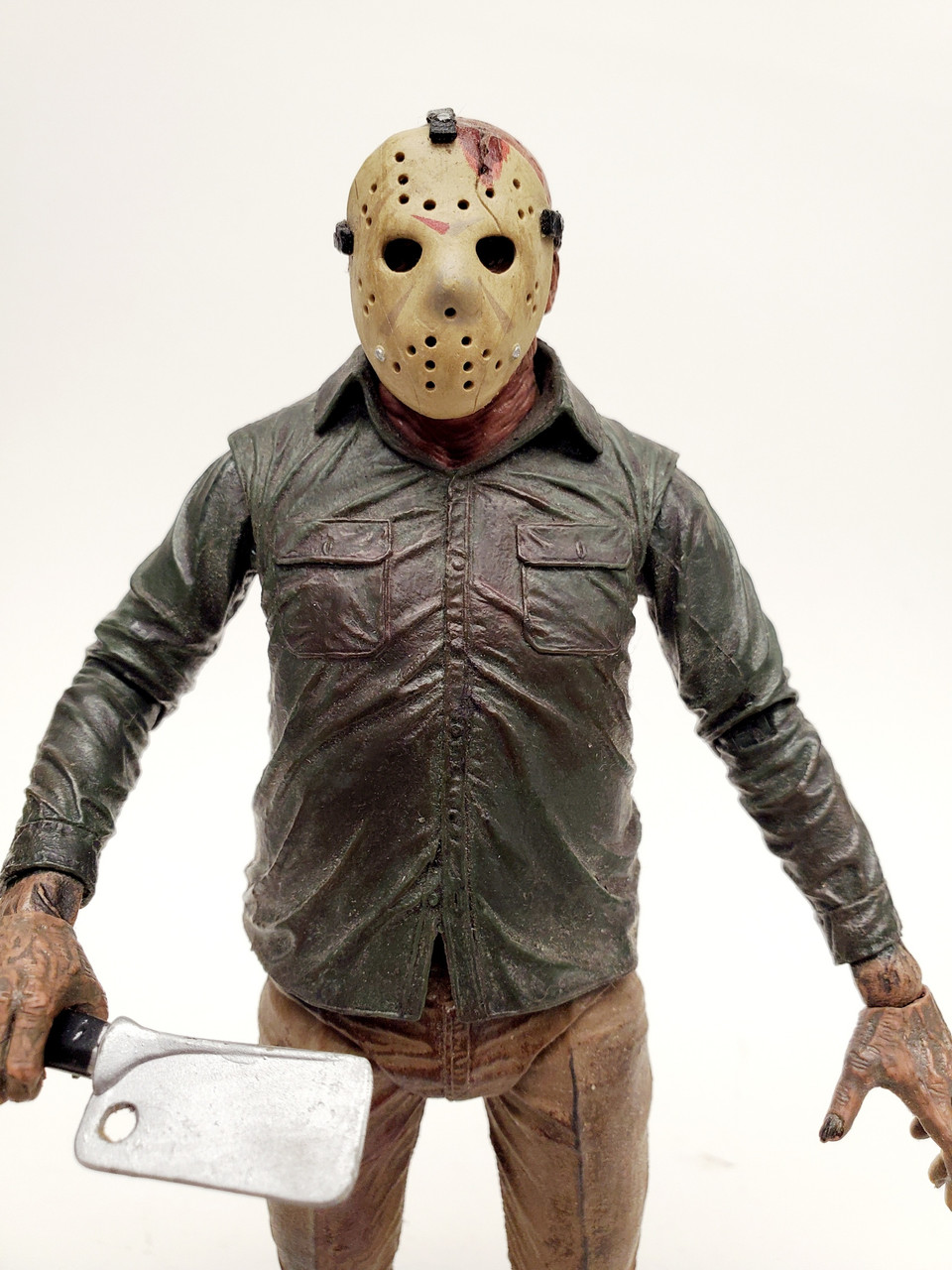 NECA Freddy vs Jason Voorhees Friday the 13th Ultimate Horror