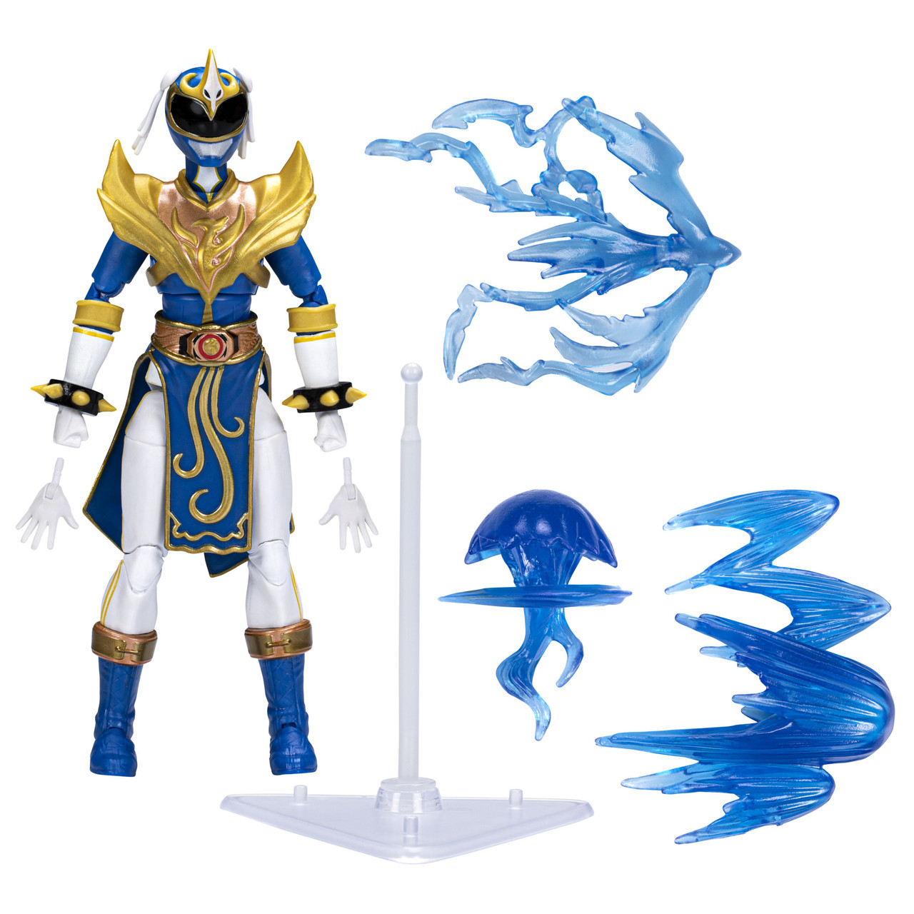 Hasbro MMPR X Street Fighter Blazing Phoenix Ranger