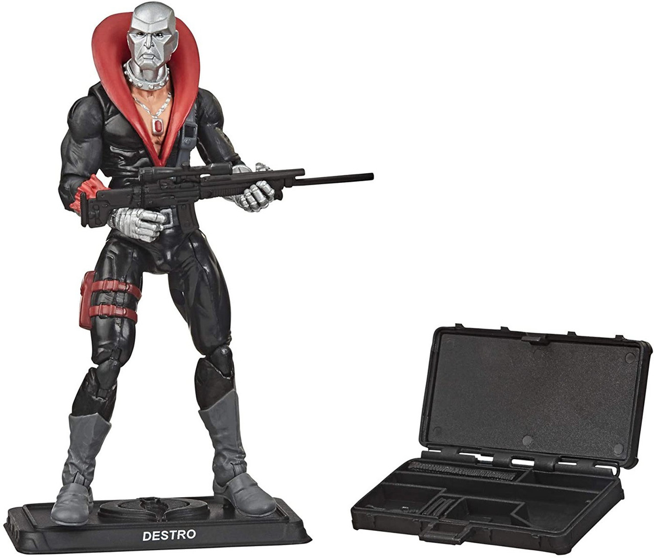 Hasbro G.I. Joe Retro Collection Destro 3.75