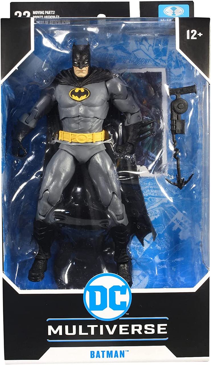 Dc shop multiverse batman