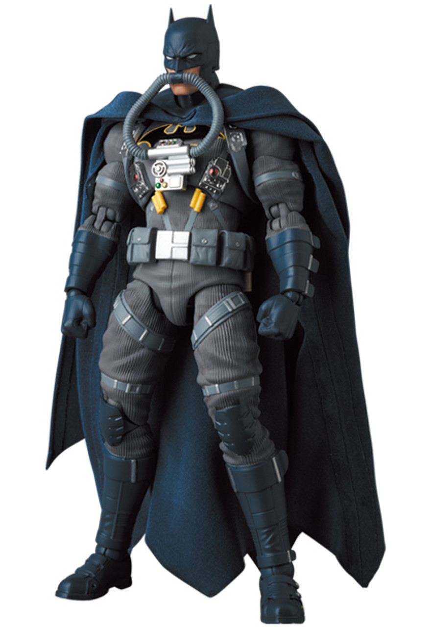 Medicom Batman HUSH Stealth Jumper MAFEX Action Figure