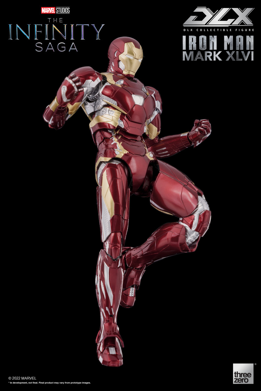 Are there any HT Iron Man's that can actually do this pose? I know their  first releases showed the pose but couldn't actually do it. Would love to  have one displayed like