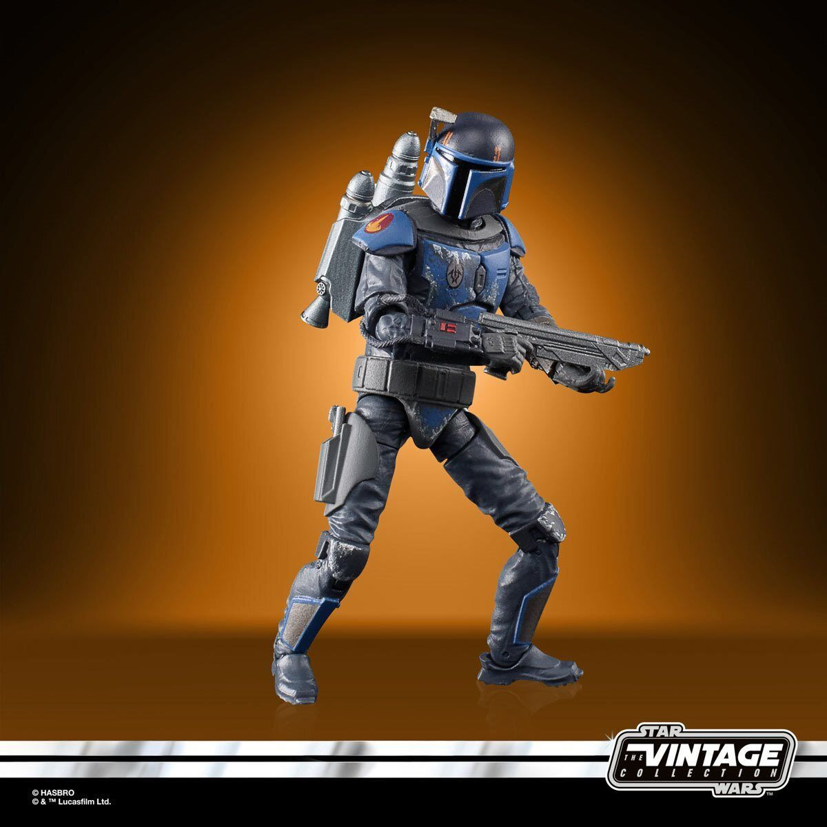 Star Wars Vintage Collection Mandalorian Death Watch Airborne