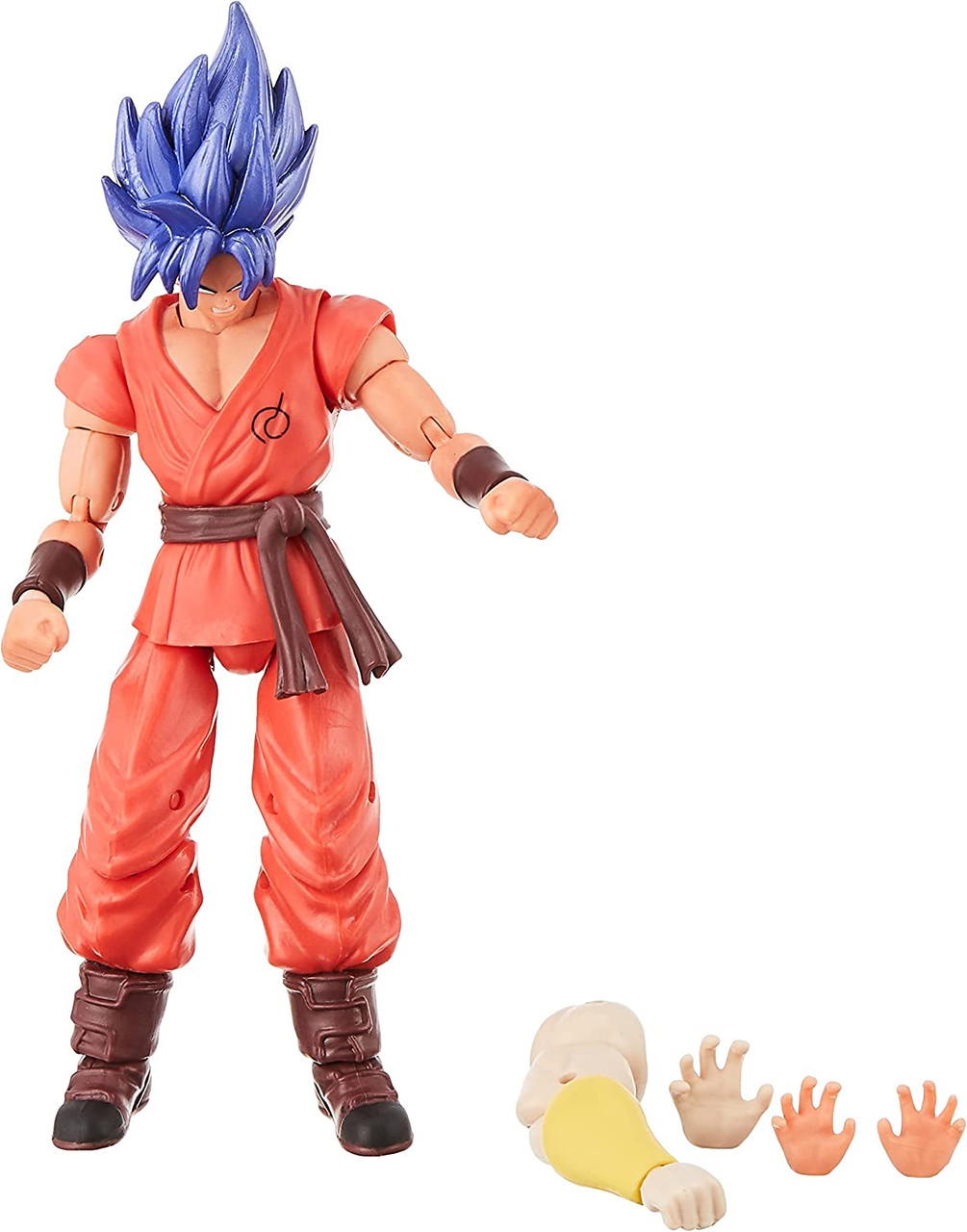 Dragon Ball Super- Dragon Stars Series: SUPER SAIYAN GOKU 6 Figure! Series  #13