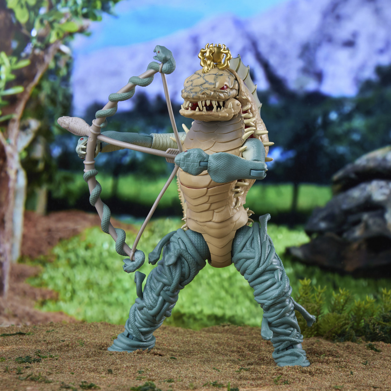 Hasbro Power Rangers Lightning Collection Snizzard 6