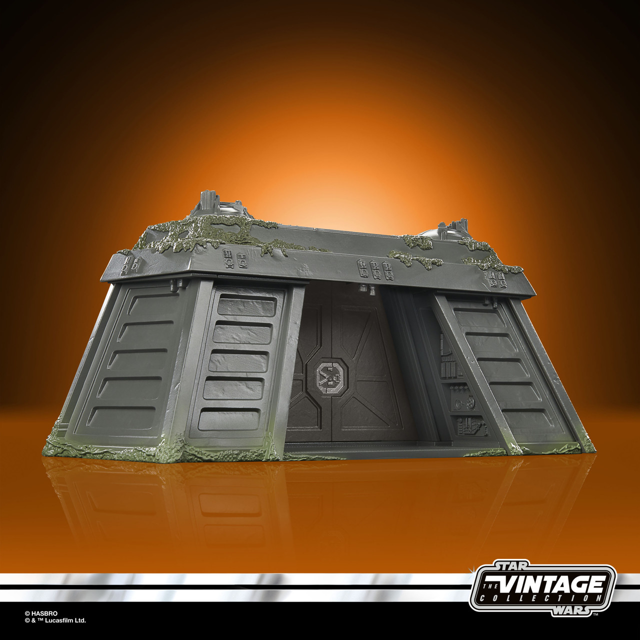 Hasbro Star Wars The Vintage Collection Endor Bunker