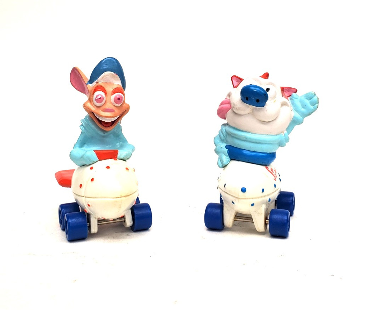 Dakin Ren and Stimpy 1993 