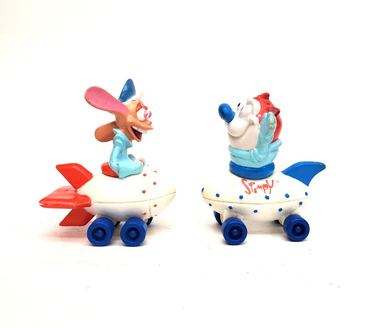 Dakin Ren and Stimpy 1993 