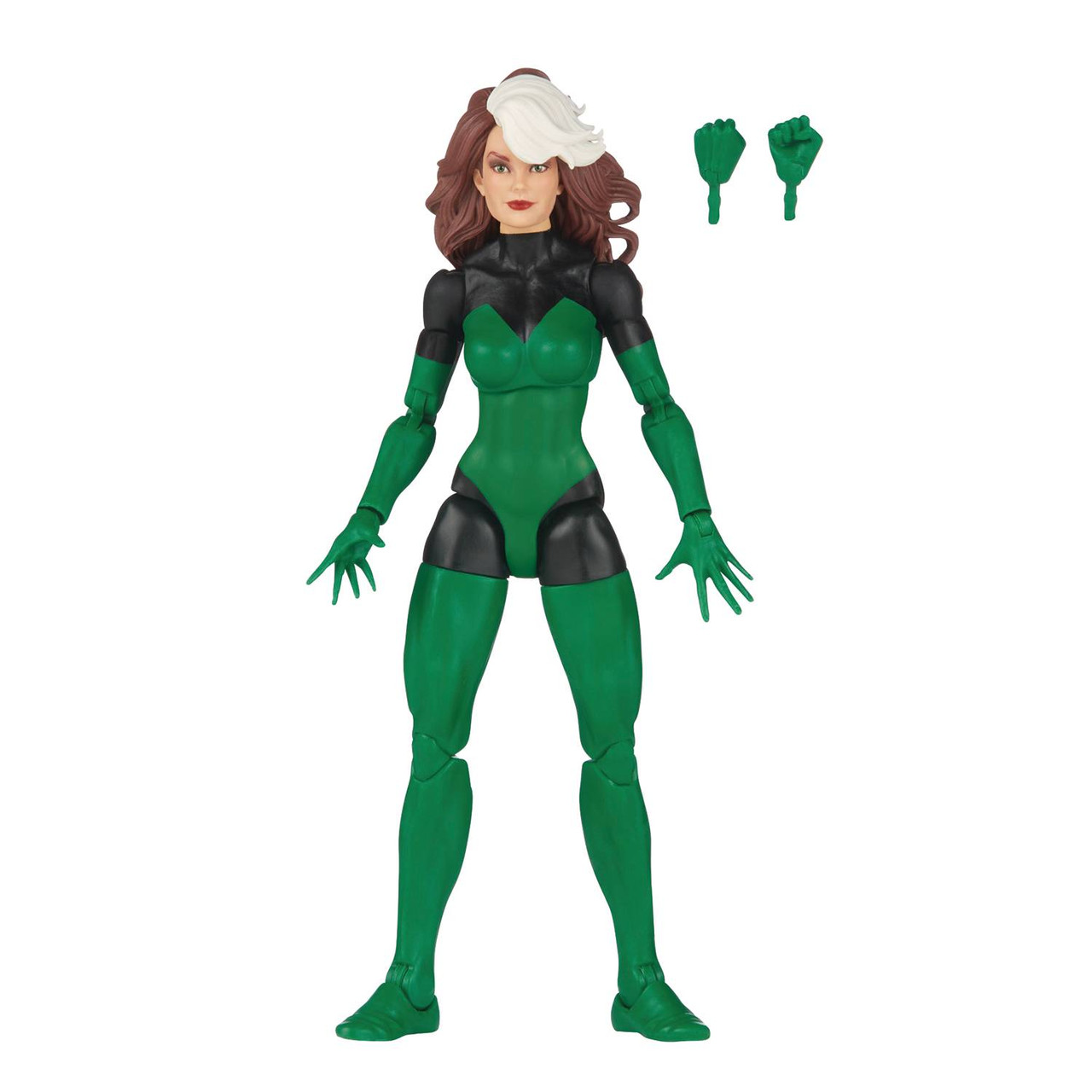 Hasbro Marvel Legends X-Men Rogue 6