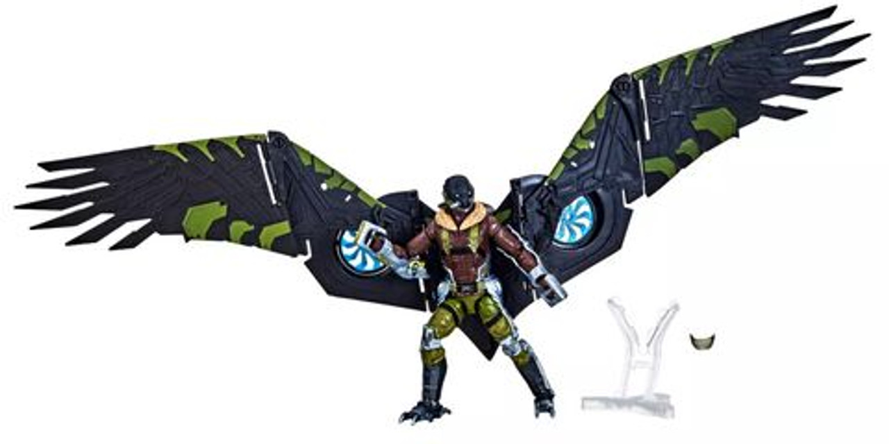 Hasbro Marvel Legends Spider-Man Homecoming Vulture Deluxe Action Figure