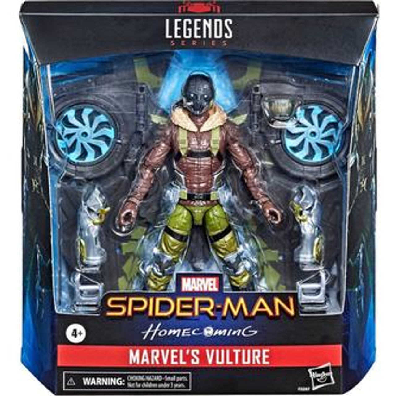 Hasbro Marvel Legends Spider-Man Homecoming Vulture Deluxe Action Figure