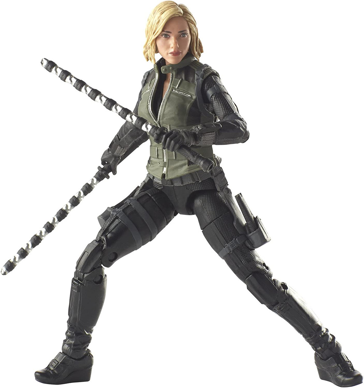 Black widow infinity hot sale war action figure