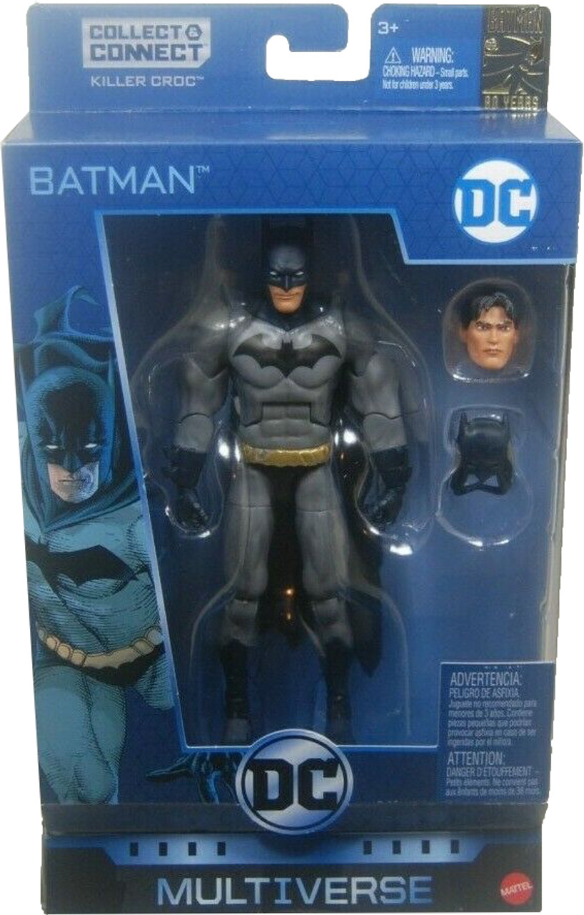 Mattel DC Comics Multiverse 6" figure