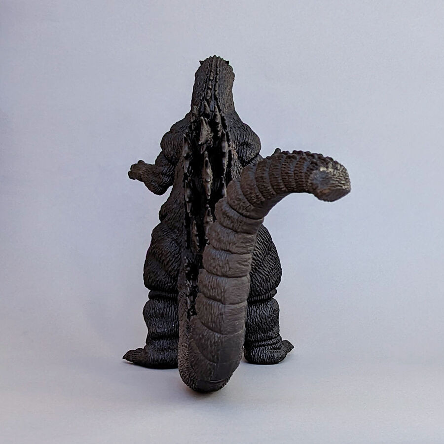 Billiken Real model kit series / Batgoji (1992 Godzilla VS Mothra