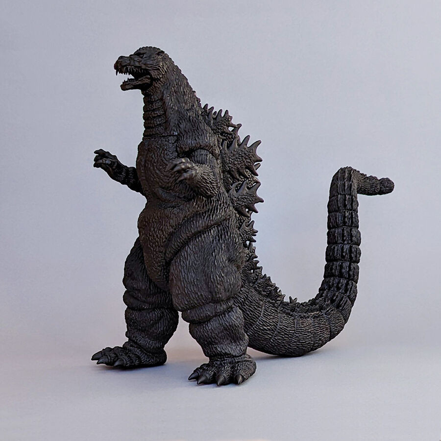 Billiken Real model kit series / Batgoji (1992 Godzilla VS Mothra