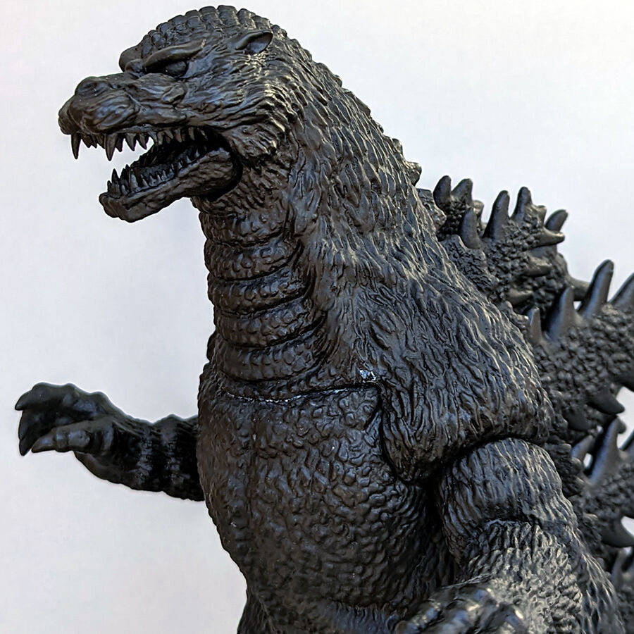 Billiken Real model kit series / Batgoji (1992 Godzilla VS Mothra